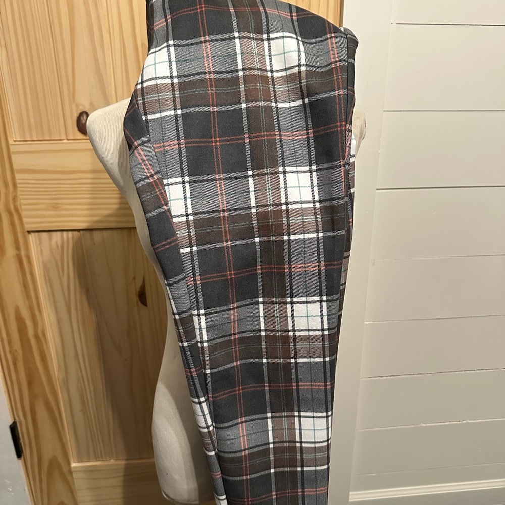 Plaid Women's Skirt